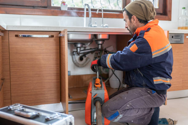Best Plumbing Installation Services  in Reading, MI