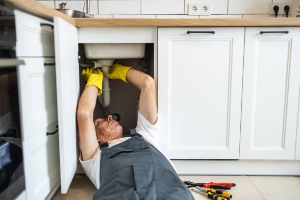 Shower Repair Services in Reading, MI