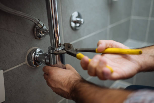 Best Gas Line Repair  in Reading, MI