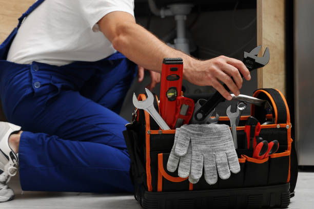 Professional Plumbing in Reading, MI