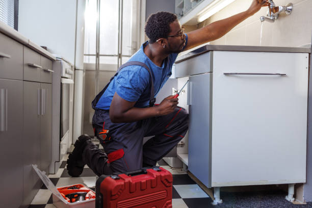 Best Residential Plumbing Services  in Reading, MI